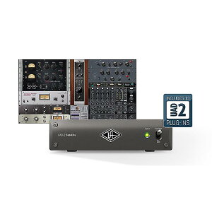 Universal Audio(���j�o�[�T���I�[�f�B�I) / UAD-2 Satellite TB3 OCTO Core / - Thunderbolt 3 �ڑ��^�C�v DSP�A�N�Z�����[�^�[-�V��������