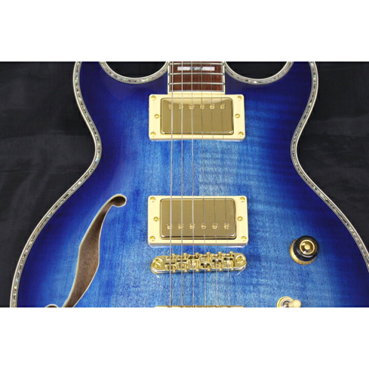 楽天市場】新品 Ibanez(アイバニーズ) / AR520HFM-LBB ARシリーズ  