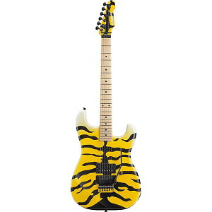 EDWARDS(エドワーズ) / E-YELLOW TIGER ジョージ・リンチ モデル エレキギター お正月 セール