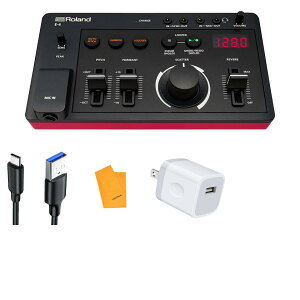 3Tt yUSBA_v^[ZbgzRoland([h) / AIRA Compact E-4_USB 3.2_C-Acable_MN200Op4_setċx݃Z[