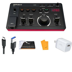 4Tt y_XgJo[ZbgzRoland([h) / AIRA Compact E-4_USB 3.2_C-Acable_ES-D02-AIROp5_setċxXyV