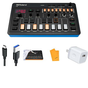 4Tt y_XgJo[ZbgzRoland([h) / AIRA Compact J-6_USB 3.2_C-Acable_ES-D02-AIROp5_setnEB[Z[/nEBObY