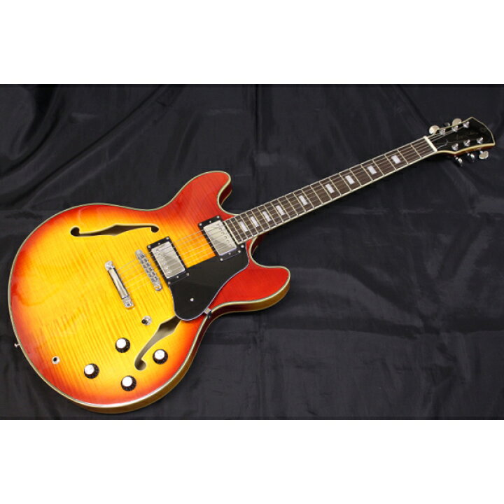 楽天市場】新品 SIRE(サイアー) / H7 CS(チェリーサンバースト 