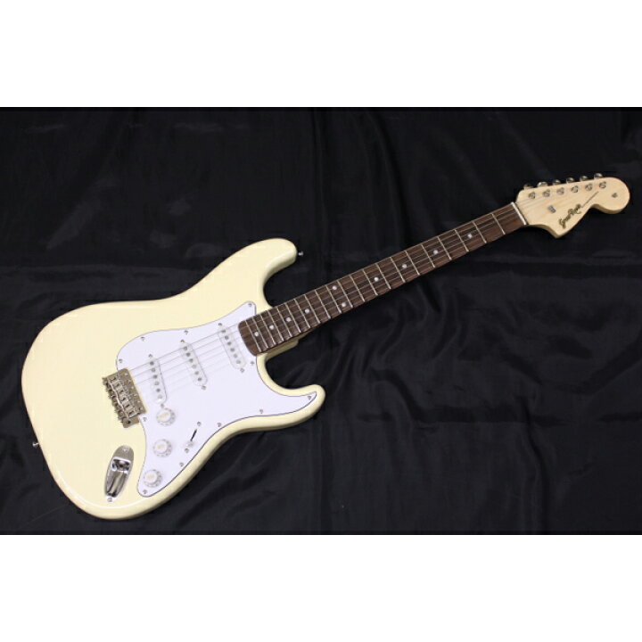 楽天市場】新品 GrassRoots(グラスルーツ) / G-SE-58R/SC VW ストラト 