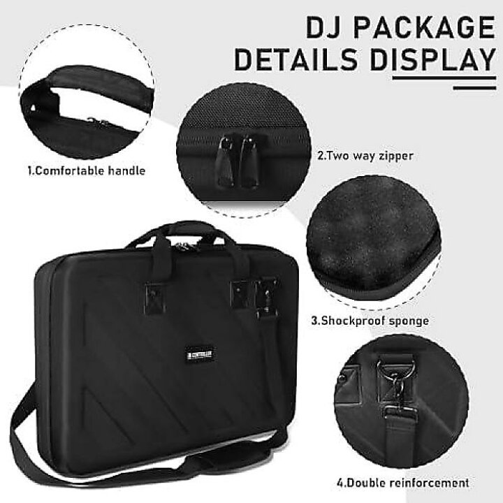 楽天市場】EVCケース 対応機種：Pioneer DJ Controller DDJ-1000,DDJ 