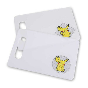 Pokemon Center(�|�P�����Z���^�[) / �s�J�`���E�̂܂Ȕ� �n���h���t���J�b�e�B���O�}�b�g (2���p�b�N) by Pikachu Everyday Fun Kitchen collection�V��������