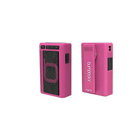 BumpboxxワイヤレスBluetoothスピーカー「ピンク」Retro Pager Beeper Pink 防水 重さ3.2oz新生活応援