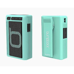 Bumpboxx BluetoothXs[J[Retro Pager Beeper Tiphany BlueueBt@j[u[v gpW[r[p[ |[^uBluetoothXs[J[ hXs[J[ d3.2ozċx݃Z[