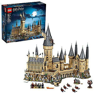 LEGO Harry Potter(Sn[|b^[) Hogwarts Castle 71043 fLbg ~jtBMAtuhvu{[gvuNv OtBh[ nbtpt ANZT[  l RN^[