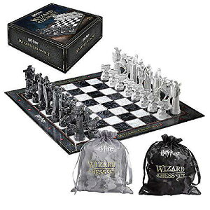 Harry Potter(�n���[�|�b�^�[) Wizard Chess(�E�B�U�[�h�`�F�X) Set�ċx�X�y�V����