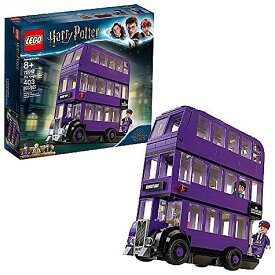 LEGO Harry Potter(レゴハリーポッター) アズカバンの囚人ナイトバス 75957 ビルディングキット2019新作 403ピース新生活応援