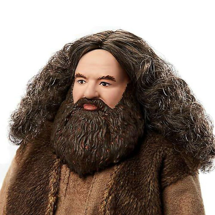 楽天市場】Mattel Harry Potter ルービウス ハグリッドコレクタブル 