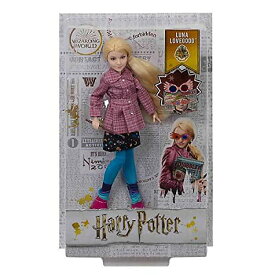 Harry Potter Luna Lovegood Doll & Accessories(ハリーポッタールーナラブグッド) クイブラースペクトレスペック スペシャルコレクション新生活応援