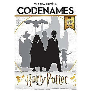 CODENAMES: Harry Potter(n[|b^[) fx[X̃{[hQ[ CZXiċxXyV