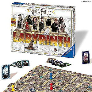 Ravensburger Harry PotterrXt@~[{[hQ[ 7ΈȏpAly߂wт₷vCAvClċxXyV