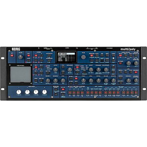 Korg(RO) / multi/poly module / W[^VZTCU[ y2025N125z