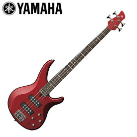 Yamaha(ヤマハ) / TRBX304 CAR (CANDY APPLE RED) - エレキベース -新生活応援