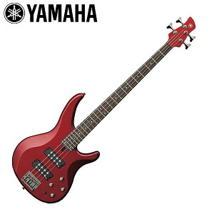 Yamaha(}n) / TRBX304 CAR (CANDY APPLE RED) - GLx[X -V