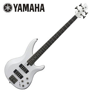 Yamaha(}n) / TRBX304 WH ( WHITE ) - GLx[X - (\tgP[Xt)V