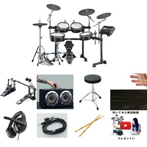 9Tt yOΉXs[J[ZbgicCy_jzYAMAHA(}n) / DTX8K-M-BF_TDP-2_black_1317019Op10_setċxXyV