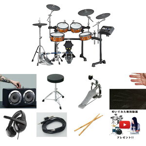 9Tt yOΉXs[J[ZbgzYAMAHA(}n) / DTX8K-M-RW_black_1317019_TFC-6003Op10_setċxXyV