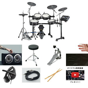 9Tt yOΉXs[J[ZbgzYAMAHA(}n) / DTX8K-X-BF_black_1317019_TFC-6003Op10_setċxXyV