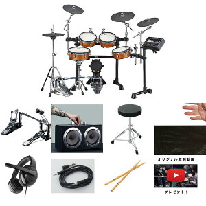 9Tt yOΉXs[J[Zbg(cCy_jzYAMAHA(}n) / DTX8K-X-RW_TDP-2_black_1317019Op10_setċxXyV