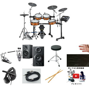 9Tt yቹu[XgΉؐXs[J[Zbg(cCy_)zYAMAHA(}n) / DTX8K-M-RW_HP200PTW_400-SP068Op10_setċxXyV