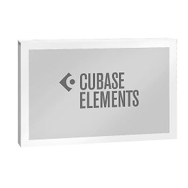 【通常版】STEINBERG(スタインバーグ) / Cubase Elements 13 音楽編集 / DAWソフト 【国内正規品】お正月 セール
