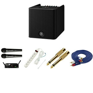 5Tt yAKGCX}CN2{ZbgzYAMAHA(}n) / STAGEPAS 200_WMS40 PRO MINI2 VOCAL SET DUAL_OA-MHF001Op6_setV
