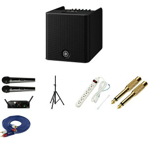 6Tt yX^ht}CN2{ZbgzYAMAHA(}n) / STAGEPAS 200_WMS40 PRO MINI2 VOCAL SET DUAL_STS-77Op7_setċxXyV