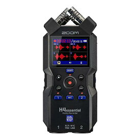 ZOOM ( ズーム ) / H4essential Handy Recorder - ハンディレコーダー ハロウィーンセール/ハロウィングッズ