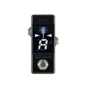 Korg(RO) / Pitchblack X mini - y_`[i[ -ċxXyV