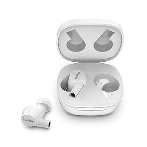 Belkin SoundForm Rise CXC[obh[dP[X fA}CN IPX5h Bluetoothwbhz zCgiPhone, GalaxyΉċxXyV