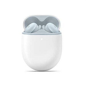 Google Pixel Buds A-Series(グーグルピクセルバッドエーシリーズ) ワイヤレスイヤーバッド ブルートゥースヘッドフォン アンドロイド対応 - Sea夏休スペシャル