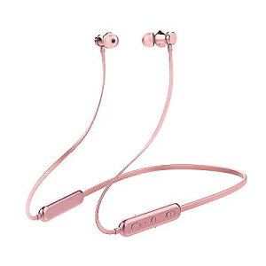 Bluetooth�w�b�h�z���l�b�N�o���h 20���ԍĐ�V5.0���C�����X�X�|�[�c�m�C�Y�L�����Z�����O�C���[�o�b�h�t���}�C�N�t�� �W�������j���O�p iPhone Samsung Android�Ή��ċx�X�y�V����