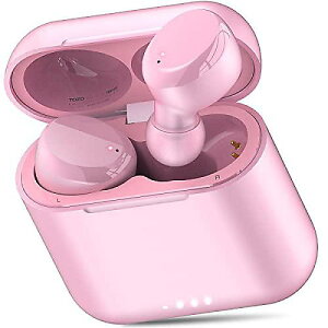 T6 True Wireless Earbuds Bluetooth 5.3 CX`[WOP[Xt ^b`Rg[ IPX8h XeICz }CN wbhZbg v~A[YS[hċxXyV