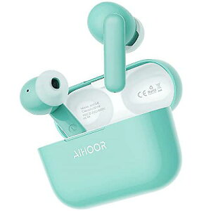 AIHOOR���C�����X�C���[�o�b�Y �u���[�g�D�[�X5.3 �C���z�� �G�N�X�g���x�[�X �}�C�N���� �^�b�`�R���g���[�� USB�[�d�P�[�X 30���ԃo�b�e���[ (�e�B�t�@�j�[)�ċx�X�y�V����