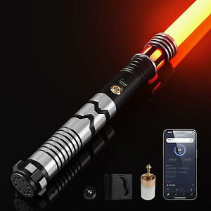 CUSTOM SABER RGBX Light Saber(JX^ZCo[) X[XXCO u[hIIt[VRg[ 12tHg fGOΉ lpMtg xgNbv u[hvOt 