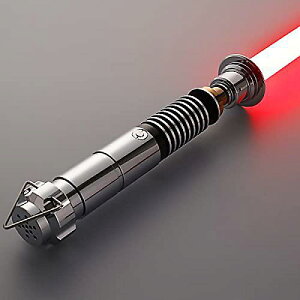 Lightsaber Realistic Metal Hilt Heavy Dueling Smooth Swing RGB-BaselitċxXyV