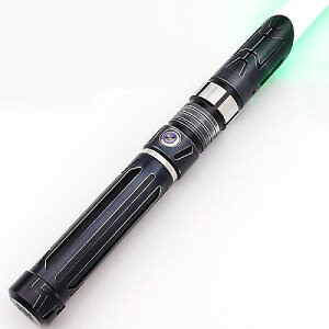Lightsaber Dueling Light Saber with 12 RGB Colors, 16 Sound Fonts, Motion Control, Force FX, Retro Weathered Handle, Replaceable Blade, Adults, Kidsċx݃Z[