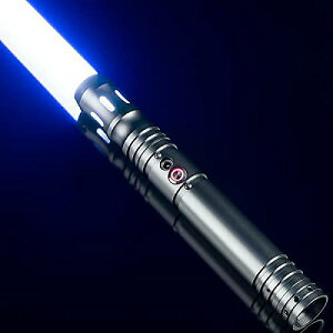 CUSTOM SABER(JX^Z[o[) X[XEBO LED CgZCo[A9tHgARGB J[ωAwr[fGOΉ̑lgCMtg - O[ċxXyV