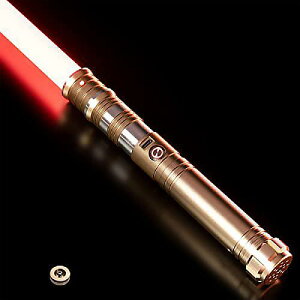 CUSTOM SABER RGB Lightsaber(JX^ZCo[) 12FωA4TEhtHgA^qg l LED CgZCo[AfGΉAʒ RxebNzC[ S[hċxXy
