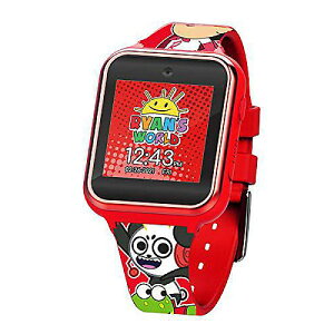 Accutime Touchscreen Interactive Smart Watch(AL^C ^b`XN[ C^NeBu X}[gEHb`)ċxXyV