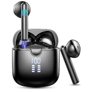 Bluetooth 5.3 CX CzuXgx[v mCYLZO}CNt XeIx[X IP7 h oXhA[h 32ԍĐ USB C[d(Android iOSΉ)ċxXyV