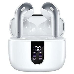 TAGRY BluetoothwbhtHuTrue Wireless Earbudsv60HĐ LEDp[fBXvC Cz CX[dP[Xt IPX5h }CN TV X}z m[gp\R X|[cċxXyV