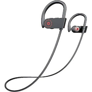 Bluetooth�w�b�h�z�� 16H�v���C�^�C�� �}�C�N�t�� �X�e���I �C���z�� IPX7�h���X�|�[�c�ċx�X�y�V����