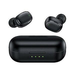 Bluetooth Earbuds for Small Ears�u�y�ʁv3g �X�e���I�x�[�X���C�����X�C���[�o�b�Y IPX6�h�� �t�@�X�g�`���[�W���O�P�[�X iPhone & Android�Ή� �u���b�N�ċx�X�y�V����