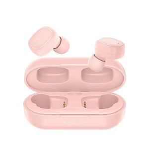 Wireless Earbuds for Small Ear Canals, only 3g Light Weight, Cute Colors for Women & Kids Earbuds, Bluetooth 5.2 Ear Buds, Fast Charging Case, Bluetooth Earphones for iPhone Android, PinkċxXyV