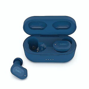 BelkinCXCz SoundForm Play True Wireless Earphones USB-C}[d IPX5hh 38ԍĐ iPhone Galaxy PixelΉ u[ċxXyV